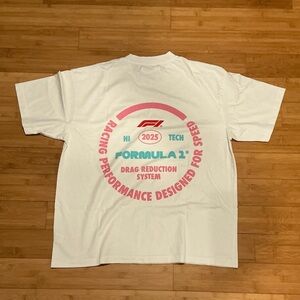 PAC-SUN Formula 1 Tee - XL